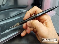 (BDHK-11323) Nůž pro Airbrush
