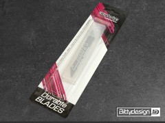 (BDKB-12092) Náhradní čepele pro nůž pro Airbrush (3x10ks)