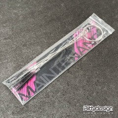 (BDTD6-1) Bittydesign Airbrush čístící kartáček (5ks)