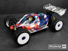 (VIS-AERC8B3.1) Karoserie Vision Associated B3.1/B3.2
