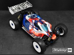(VIS-AERC8B3.1) Karoserie Vision Associated B3.1/B3.2