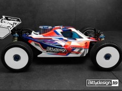 (VIS-AERC8B3.1) Karoserie Vision Associated B3.1/B3.2