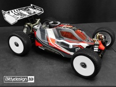 (VIS-KYOMP10) Karoserie Vision Kyosho MP10