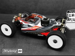 (VIS-KYOMP10) Karoserie Vision Kyosho MP10