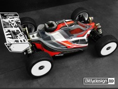 (VIS-KYOMP10) Karoserie Vision Kyosho MP10