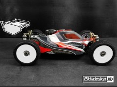 (VIS-KYOMP10) Karoserie Vision Kyosho MP10