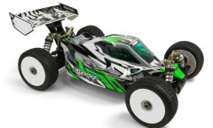 (VIS-KYOMP10E) Karoserie Vision Kyosho MP10E
