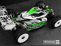 (VIS-KYOMP10E) Karoserie Vision Kyosho MP10E