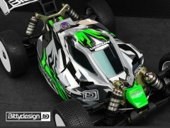 (VIS-KYOMP10E) Karoserie Vision Kyosho MP10E