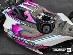 (VIS-MUGX8) Karoserie Vision Mugen MBX8