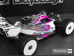 (VIS-MUGX8) Karoserie Vision Mugen MBX8