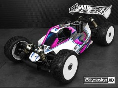 (VIS-MUGX8) Karoserie Vision Mugen MBX8