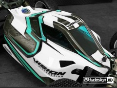 (VIS-MUGX8E) Karoserie Vision Mugen MBX8 ECO