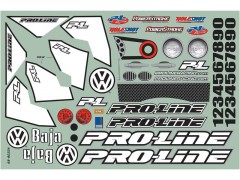 (PRO323862) Karoserie 1:10 Volkswagen Baja Bug (Short Course)
