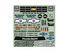 (PRO351000) Karoserie 1:10 Chevrolet C-10 1978 (Short Course)