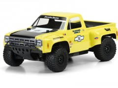 (PRO351000) Karoserie 1:10 Chevrolet C-10 1978 (Short Course)