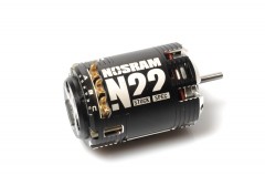 (N920203) Nosram N22 Stock Spec 21.5 závitový motor