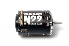 (N920203) Nosram N22 Stock Spec 21.5 závitový motor
