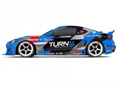 (120196) Karoserie lakovaná RS4 Subaru BRZ (Dai Yoshihara)