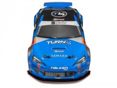 (120196) Karoserie lakovaná RS4 Subaru BRZ (Dai Yoshihara)