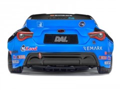 (120196) Karoserie lakovaná RS4 Subaru BRZ (Dai Yoshihara)