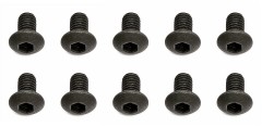 (AE31530) M3x5mm šroub s imbus půlkulatou hlavou (10ks)