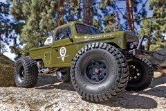 Element Enduro Ecto Trail Truck 1:10 RTR (zelený)