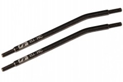 (AE42190) FT Enduro ocelové linky 114mm (2ks)