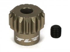 (TLR332016) TLR pastorek 16T 48DP 3.17mm hliník