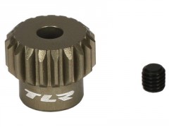 (TLR332019) TLR pastorek 19T 48DP 3.17mm hliník