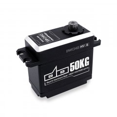 (DWC145) Servo Doyono Coreless HV Waterproof CNC (0.23s, 50kg/cm)