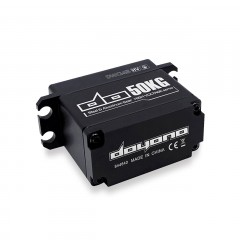 (DWC145) Servo Doyono Coreless HV Waterproof CNC 50.0kg/0.23sec (3)