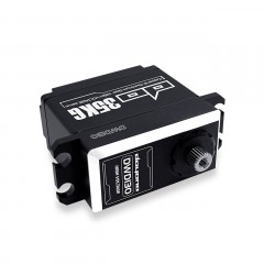 (DWD130) Servo Doyono HV Waterproof CNC 35.0kg/0.19sec (2)