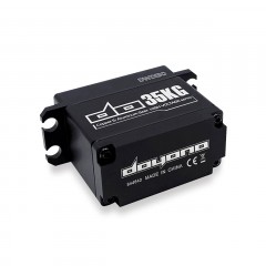 (DWD130) Servo Doyono HV Waterproof CNC 35.0kg/0.19sec (3)