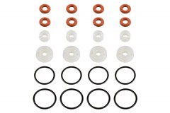 (AE42081) Těsnění olejových tlumičů (8+4+4+8ks)