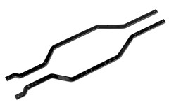 (AE42257) Enduro Gatekeeper ocelové bočnice rámu (1+1ks)