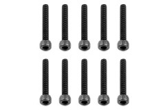 (AE41086) M2.5x16mm šroub s imbusouvou válcovou hlavou (10ks)