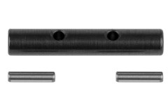 (AE42025) Stealth (R) X ocelová volnoběžná hřídel (1ks)