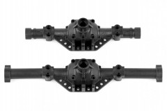 (AE42061) Enduro plastové klece nápravy (1+1ks)