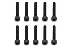 (AE71032) M2.5x14mm šroub s imbus válcovou hlavou (10ks)