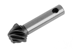 (AE42066) Enduro ocelová hruška, 8 zubů (1ks)