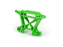 (TRA9038G) Traxxas věž předních tlumičů HD zelená (pro TRA9080)