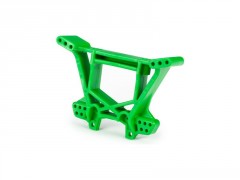 (TRA9039G) Traxxas věž zadních tlumičů HD zelená (pro TRA9080)