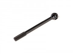 (TRA9055X) Traxxas hřídel poloosy s vnějším drážkováním