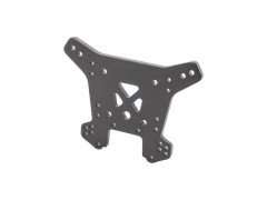 (TRA9538A) Traxxas věž zadních tlumičů hliníková šedě eloxovaná