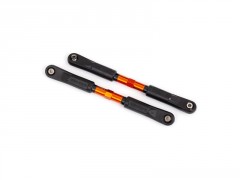 (TRA9549T) Traxxas ojnička 120mm hliníková oranžově eloxovaná (2ks)