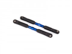 (TRA9549X) Traxxas ojnička 120mm hliníková modře eloxovaná (2ks)