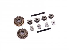 (TRA9582) Traxxas ozubená kola diferenciálu