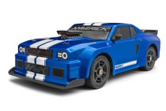 Maverick Quantum R Muscle Car Flux 1:8 4WD (modrý)