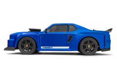 Maverick Quantum R Muscle Car Flux 1:8 4WD (modrý)
